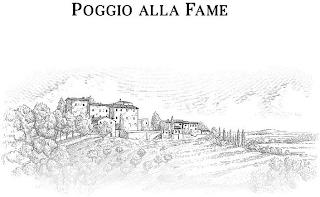 POGGIO ALLA FAME trademark