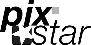 PIX STAR trademark