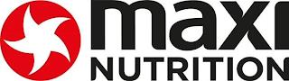 MAXI NUTRITION trademark