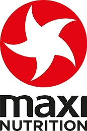 MAXI NUTRITION trademark