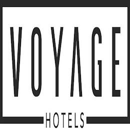 VOYAGE HOTELS trademark