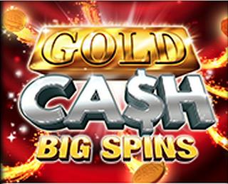 GOLD CASH BIG SPINS trademark