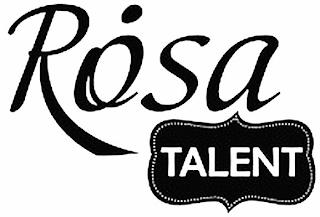 ROSA TALENT trademark