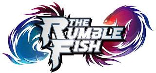 THE RUMBLE FISH trademark