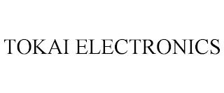 TOKAI ELECTRONICS trademark