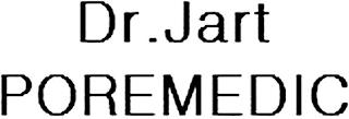 DR.JART POREMEDIC trademark