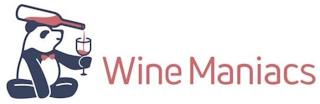 WINE MANIACS trademark