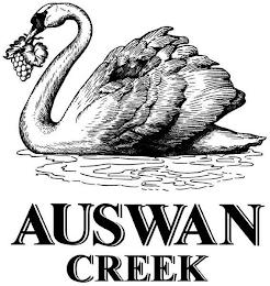 AUSWAN CREEK trademark