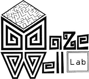 MAZE WELL LAB trademark