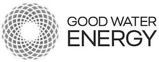 GOOD WATER ENERGY trademark