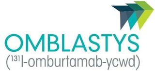 OMBLASTYS (131 I-OMBURTAMAB-YCWD) trademark