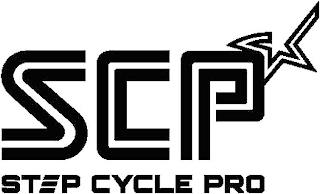 SCP STEP CYCLE PRO trademark