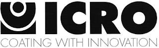 ICRO COATING WITH INNOVATION trademark