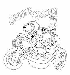 GROOVE N GROOM trademark