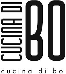 CUCINA DI BO CUCINA DI BO trademark