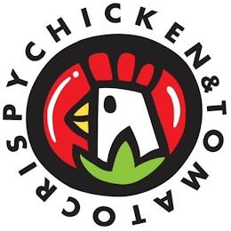 CRISPYCHICKEN&TOMATO trademark