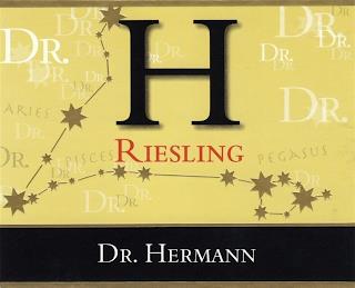 DR. H RIESLING DR. HERMANN trademark