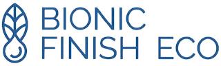 BIONIC FINISH ECO trademark