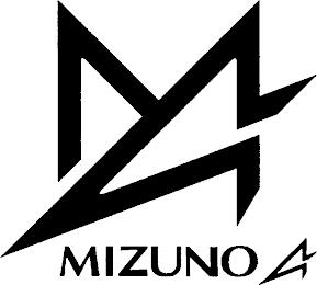 MIZUNO trademark