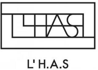 L. H. A. S. L'H.A.S trademark