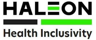 HALEON HEALTH INCLUSIVITY trademark