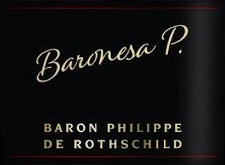 BARONESA P. BARON PHILIPPE DE ROTHSCHILD trademark