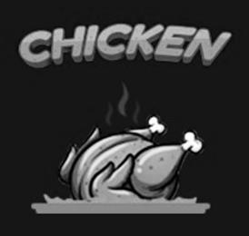 CHICKEN trademark