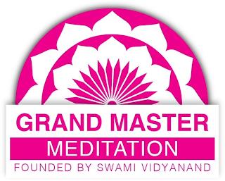 GRAND MASTER MEDITATION FOUNDED BY SWAMI VIDYANAND trademark