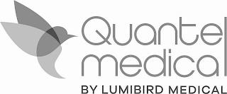 QUANTEL MEDICAL BY LUMIBIRD MEDICAL trademark