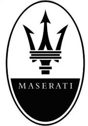 MASERATI trademark