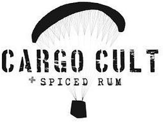 CARGO CULT + SPICED RUM trademark