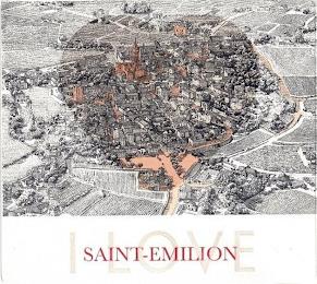 I LOVE SAINT-EMILION trademark