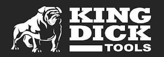 KING DICK TOOLS trademark