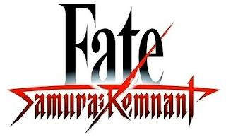 FATE SAMURAI REMNANT trademark