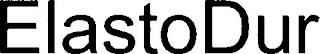 ELASTODUR trademark