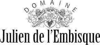 DOMAINE JULIEN DE L'EMBISQUE trademark