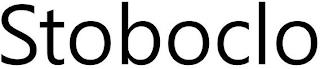 STOBOCLO trademark