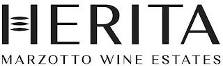 HERITA MARZOTTO WINE ESTATES trademark