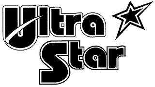 ULTRA STAR trademark