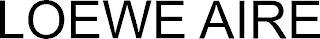 LOEWE AIRE trademark