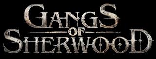 GANGS OF SHERWOOD trademark