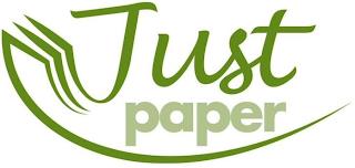 JUST PAPER trademark