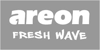 AREON FRESH WAVE trademark