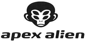 APEX ALIEN trademark