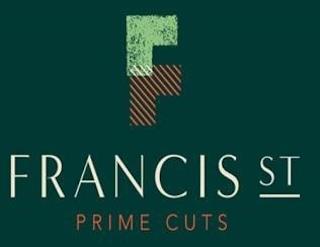 F FRANCIS ST PRIME CUTS trademark