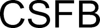 CSFB trademark