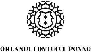 ORLANDI CONTUCCI PONNO trademark