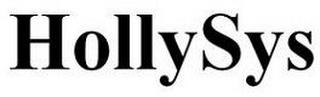 HOLLYSYS trademark