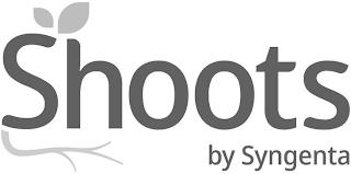 SHOOTS BY SYNGENTA trademark