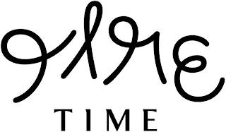 TIME TIME trademark